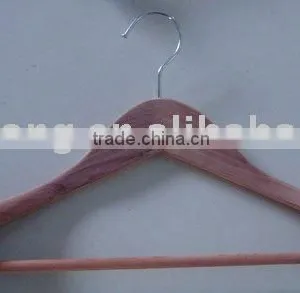 Cedar Coat Hanger thumbnail-1