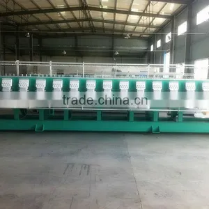 Multi-heads Flat Computerized Embroidery Machine With Cutter thumbnail-2