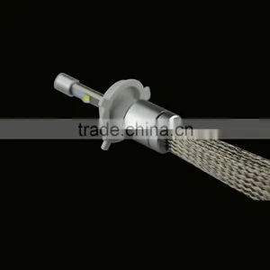P6 High Power LED Car H4 Headlight Bulbs H7 thumbnail-4