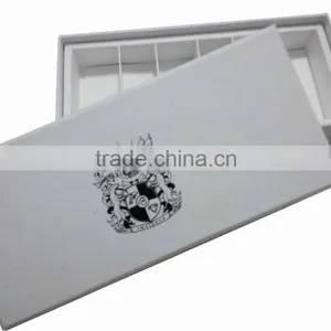 2016 New Design Custom Luxury Silver Logo Chocolate Gift Box thumbnail-5