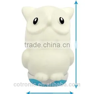 EN71 Approval Owl LED Night Light thumbnail-4