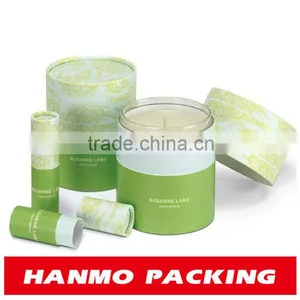 Custom Printed&design Paper Cardboard Tube for Comestic thumbnail-1