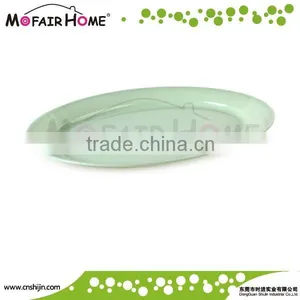 Colorful Sectional Melamine Dinner Plates thumbnail-6