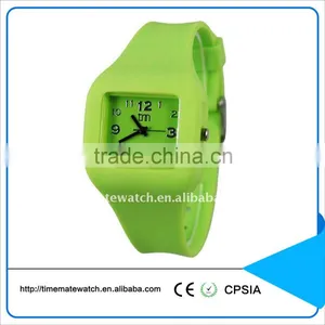 Practical Silicone Watch Silicone Watch Band thumbnail-6