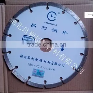 Stone Cutting Diamond Saw Blade thumbnail-6