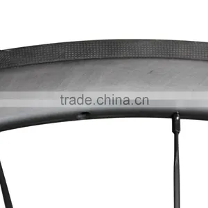Super Light Chinese Road Wheels 38C Carbon Road Bicycle Wheels With Carbon Hub R36 Quality Choice thumbnail-2