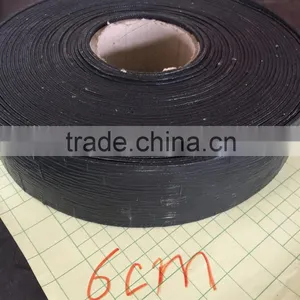 Crack Sealing Tape Apply to Asphalt Road thumbnail-3