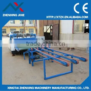 Plywood Making Machine Spindleless Veneer Lathe Peeling Lathe thumbnail-5