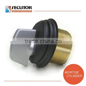 Brass Mortise Thumbturn Cylinder Lock Manufacturer thumbnail-5