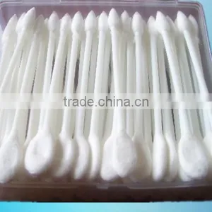 Top Tipped Cotton Buds (100pcs) thumbnail-1