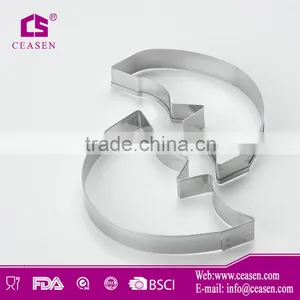 Stainless Steel Cookie Mold thumbnail-1