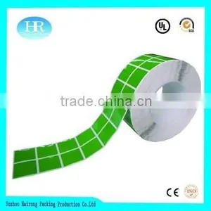 Packaging Printing Roll Adhesive Blank Label Quality Choice thumbnail-1
