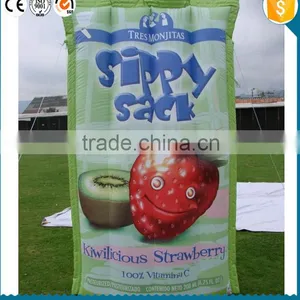New Brand Custom Inflatable Replica,inflatable Drink Replica ,advertising Inflatable for Promotion thumbnail-1
