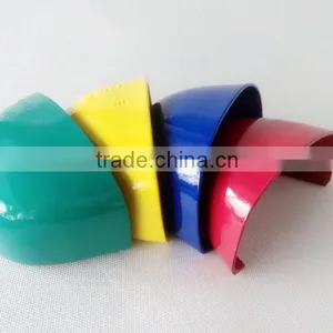 Colorful Safety Footwear Material : Steel Toe Cap thumbnail-1