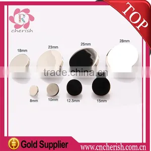 New Design Snap Button Jewelry Decorative Buttons for Clothing With CE Certificate thumbnail-3