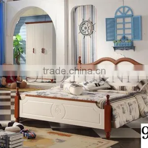 Bedroom Furniture Sets Luxury Hotel Bed(SZ-BT003) thumbnail-5