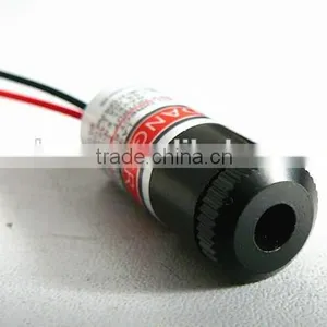 Measure / Industry Red Diode Laser Module thumbnail-4