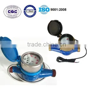 Electric Remote Reading Dry-dial Type Cold/hot Water Meter(plastic Material ) thumbnail-4
