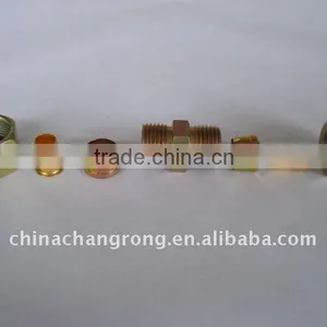 Sleeves Insert Bolt and Nuts Connector thumbnail-1