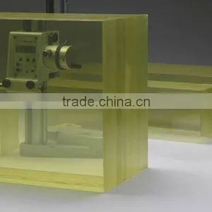 2012 Hot Sale Leaded Glass With Radiation Protection Function thumbnail-1