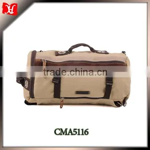 New Products With 2014 Canvas Travel Backpack Folding Travel Backpack thumbnail-1