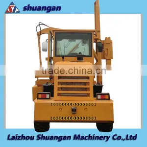 China Supplier Guard Rail Driver thumbnail-5