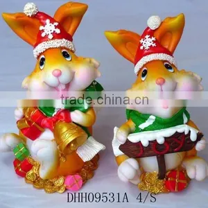 POLYRESIN RABBIT thumbnail-1