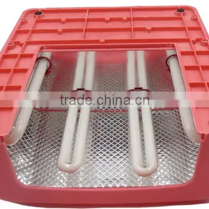 Home Nail DIY 818 uv Lamp 36w uv Gel Nail Curing Lamp for Nail Gel Art thumbnail-3
