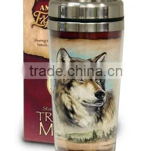 Promotional Double Wall 16 oz Tumbler thumbnail-1