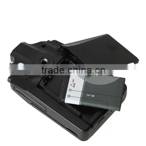 HD 720p Car DVR Recorder Camera Car Side Mirrors thumbnail-4
