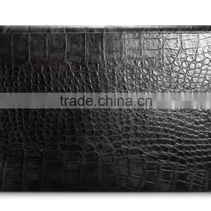 Icarer Luxury Crocodile Grain Genuine Leather Case for Surface Book 13.5 Inch thumbnail-2