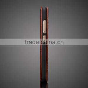 KDS Simple Version Genuine Leather Flip Case for Xiaomi Redmi Note 3 MT-5203 thumbnail-6