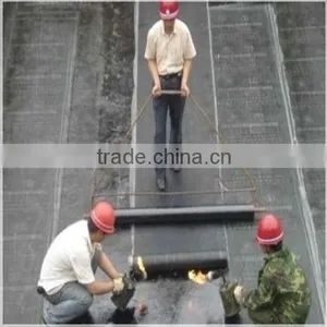 SBS/APP Modified Bitumen Waterproofing Membrane thumbnail-1