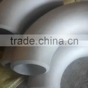 STAINLESS STEEL SMLS SR ELBOW Nickel 200 UNS NO2200 & Nickel 201 UNS NO2201 thumbnail-3