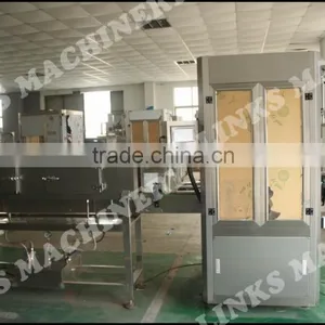 PVC Sleeve Labeling Shrink Machine thumbnail-2