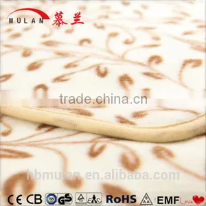Wholesale Heated Electric Blanket for Elder thumbnail-2