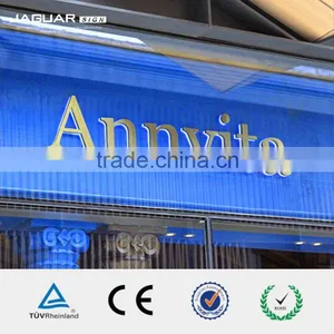 Led High Quality Metal Backlit Letters for Advertisising thumbnail-5