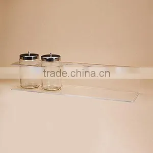 Clear Acrylic Jar Rack thumbnail-1
