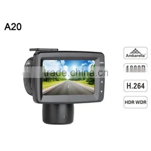 1080P Full HD Camera Car DVR Built In Recorder G-sensor thumbnail-3