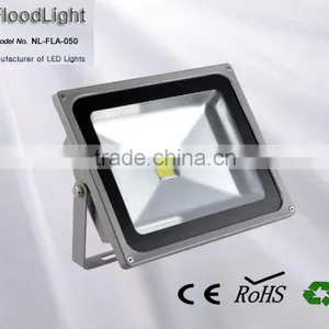 Factory Directly Sale Outdoor 50w Led Floodlight thumbnail-1