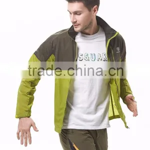 ESGUARD Men Softshell Jacket Cheap Price . thumbnail-4