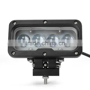 5 Inch 60w Super Bright Led Work Light,offroad Jeep Driving Lamp With Spot Beam thumbnail-2