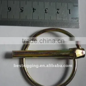 RIGGING ZINC PLATED 6mm LINCH PINS /CAR ACCESSORY thumbnail-3