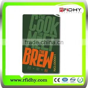 Hot Selling Public Transporta-tion Rfid Card thumbnail-6