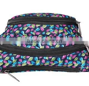 Best Selling Waterproof Cheap Polyester Walk Bags Large Capacity Sport Waist Bag thumbnail-2