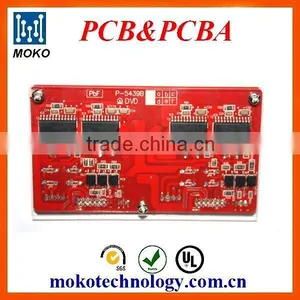 Professsional Industry PCB Assembly by SMT and Thro-hole thumbnail-1