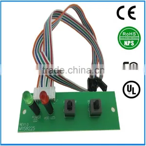 PCB With Switch LED Light Cable thumbnail-1
