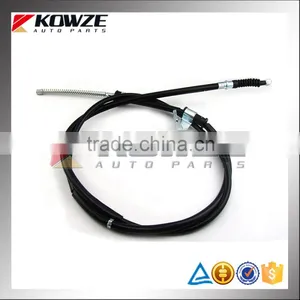 LH RR Parking Brake Cable For Mitsubishi Triton L200 K66T K76T Sport K86W K89W K96W K99W MR128203 thumbnail-1
