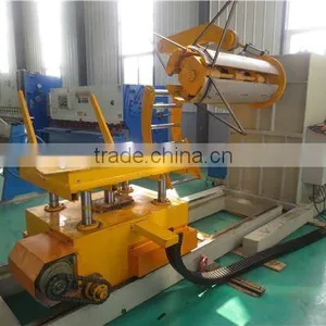 5 Ton Un-coiler Rack thumbnail-4