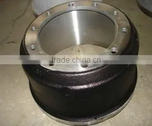 European Truck Brake Drum 305406 thumbnail-1